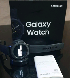 Samsung galaxy watch for Sale | Samsung Phones | Gumtree